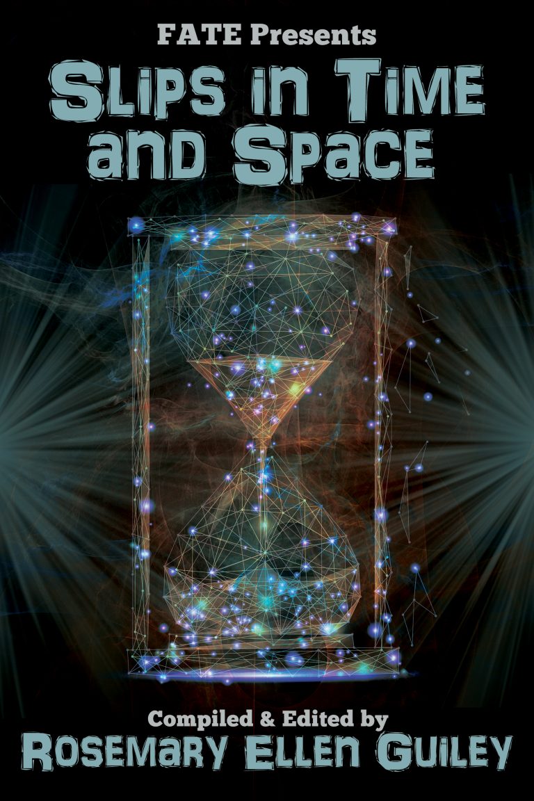 Now Available Slips in Time and Space Visionary Living Publishing